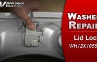 Maytag MHW8630HW Washer – Not communicating – Wi-Fi Assembly