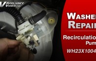 Maytag MHW8630HW Washer – Noisy during spin – Rotor Assembly