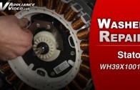 Maytag MHW8630HW Washer – Noisy during spin – Rotor Assembly