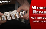 Maytag MHW8630HW Washer – Leaking from front – Dispenser Hose Assembly