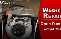 Maytag MHW8630HW Washer – Not draining – Drain Pump Assembly