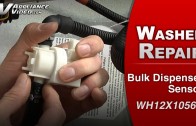 Maytag MHW8630HW Washer – Not communicating – Wi-Fi Assembly