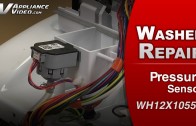 Maytag MHW8630HW Washer – Leaking from front – Dispenser Hose Assembly