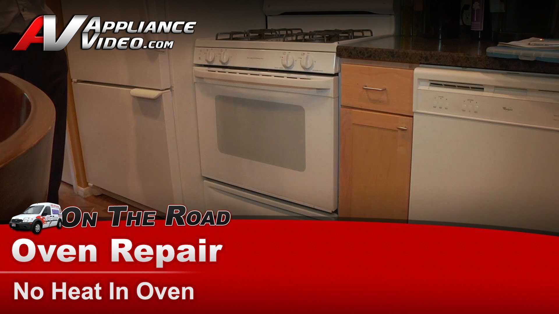 Ge Jgbp30wea5ww Stove Repair No Heat In Oven Oven Igniter