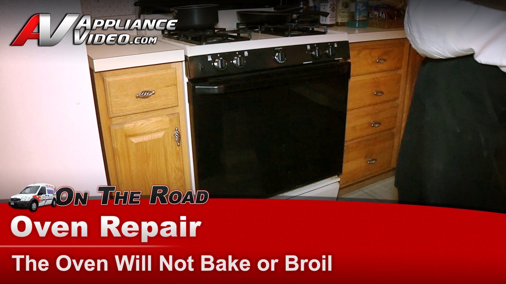 GE JGBS23GEV2AD Stove Diagnostic and Repair The oven will not bake or