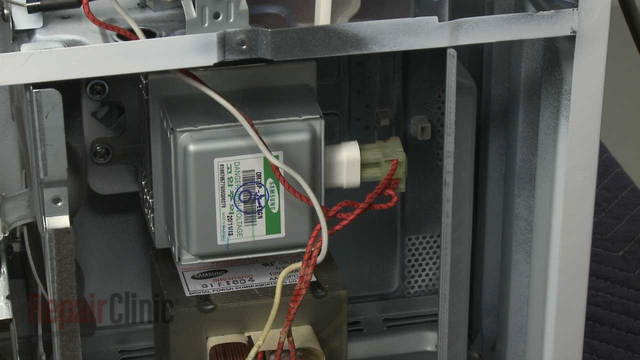 Ge Microwave Installation Appliance Video