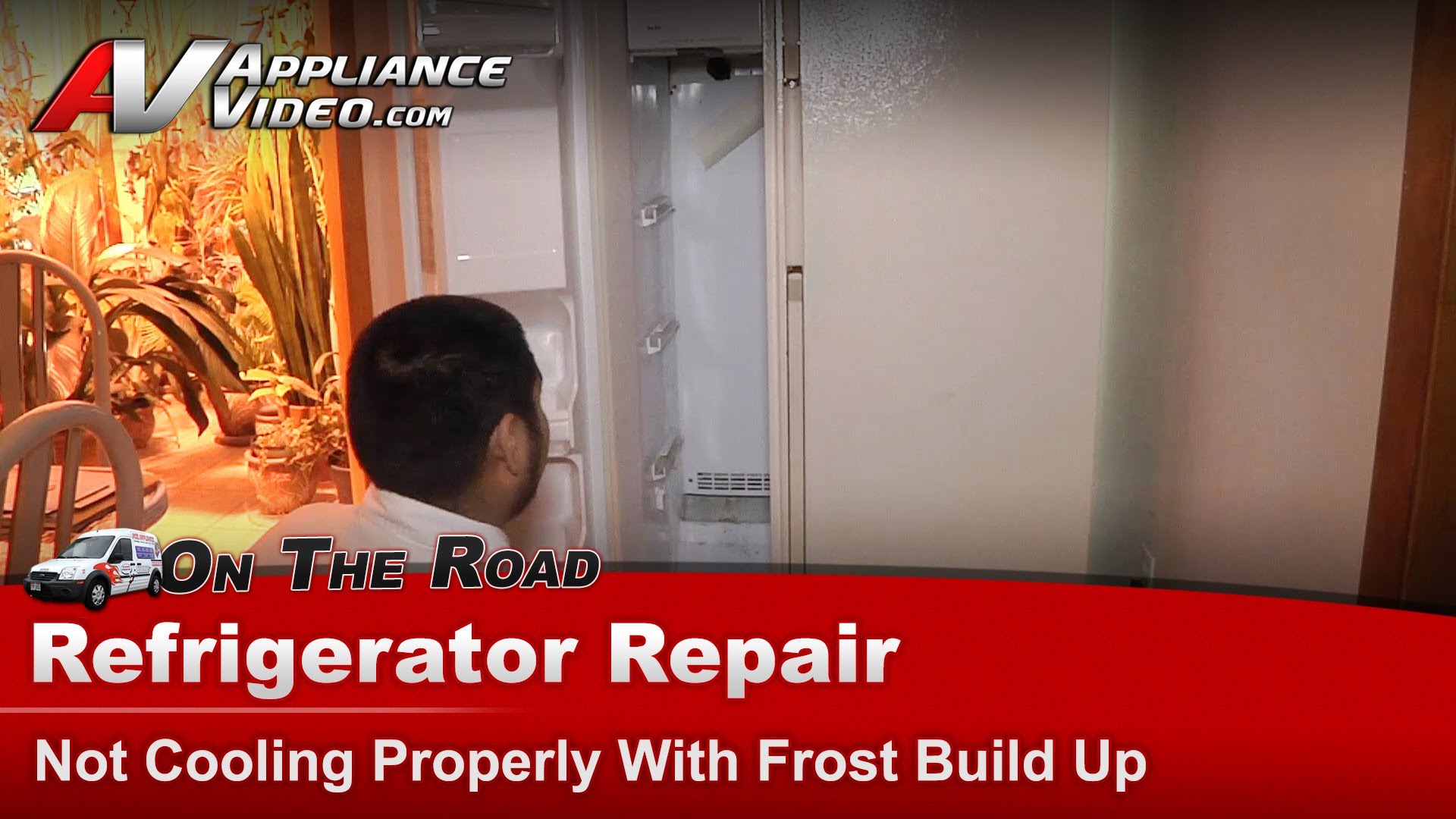 GE TFX22PRXBAA Refrigerator Diagnostic and Repair Not cooling