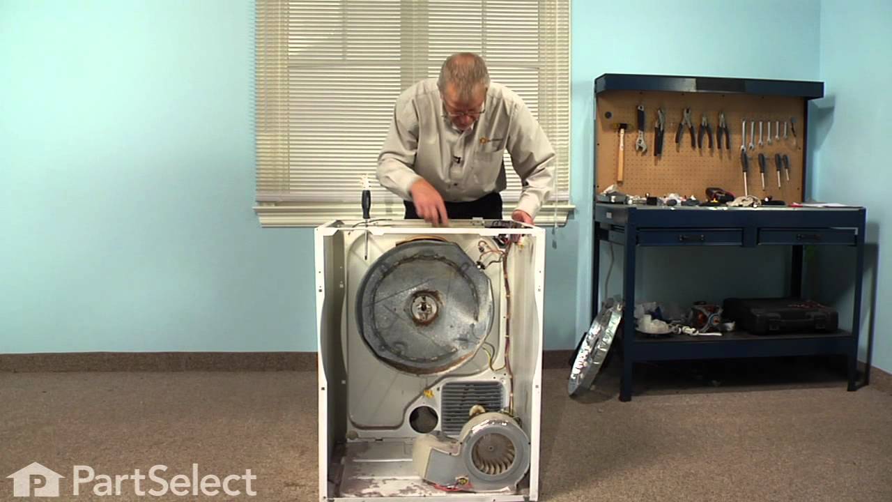Heating Element Frigidaire Dryer Replacement Appliance Video