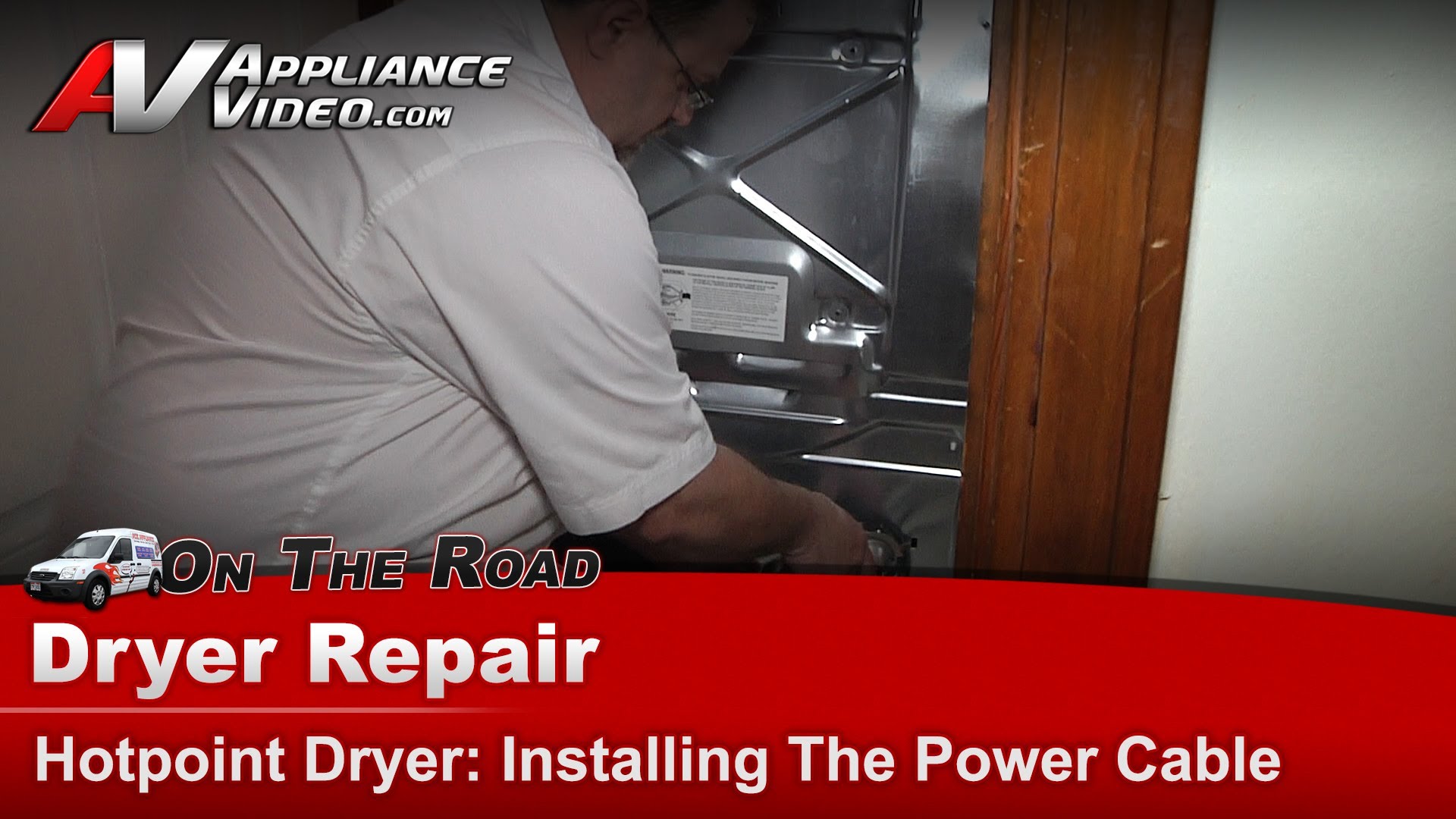 Hotpoint HTDX100ED2WW Dryer Repair No power cord Cord Set