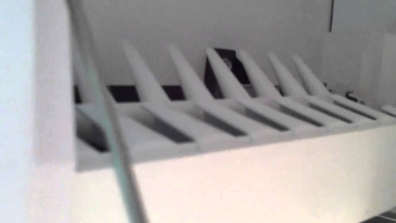 How to Manually Cycle and Frigidaire Icemaker | Appliance Video