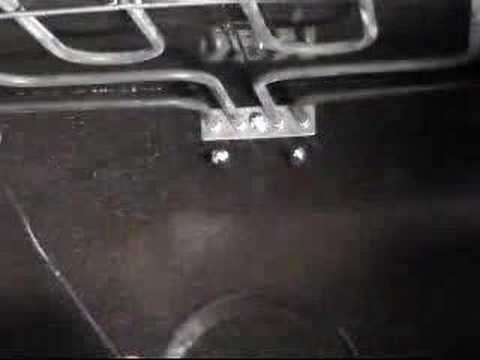 How to Replace Oven thermostat | Appliance Video instant electric water heater wiring 