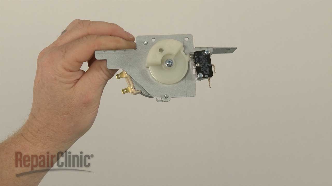 How to Replace the Door Lock Motor on a LG Range Appliance Video