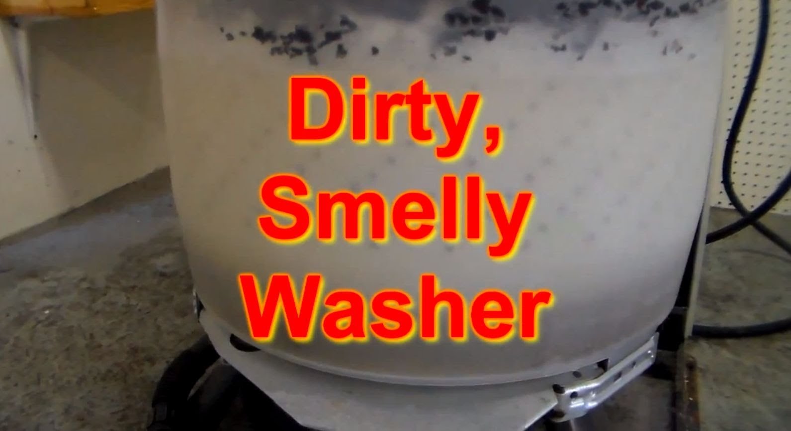 How to Test the Lid Switch on a Whirlpool Washer Appliance Video