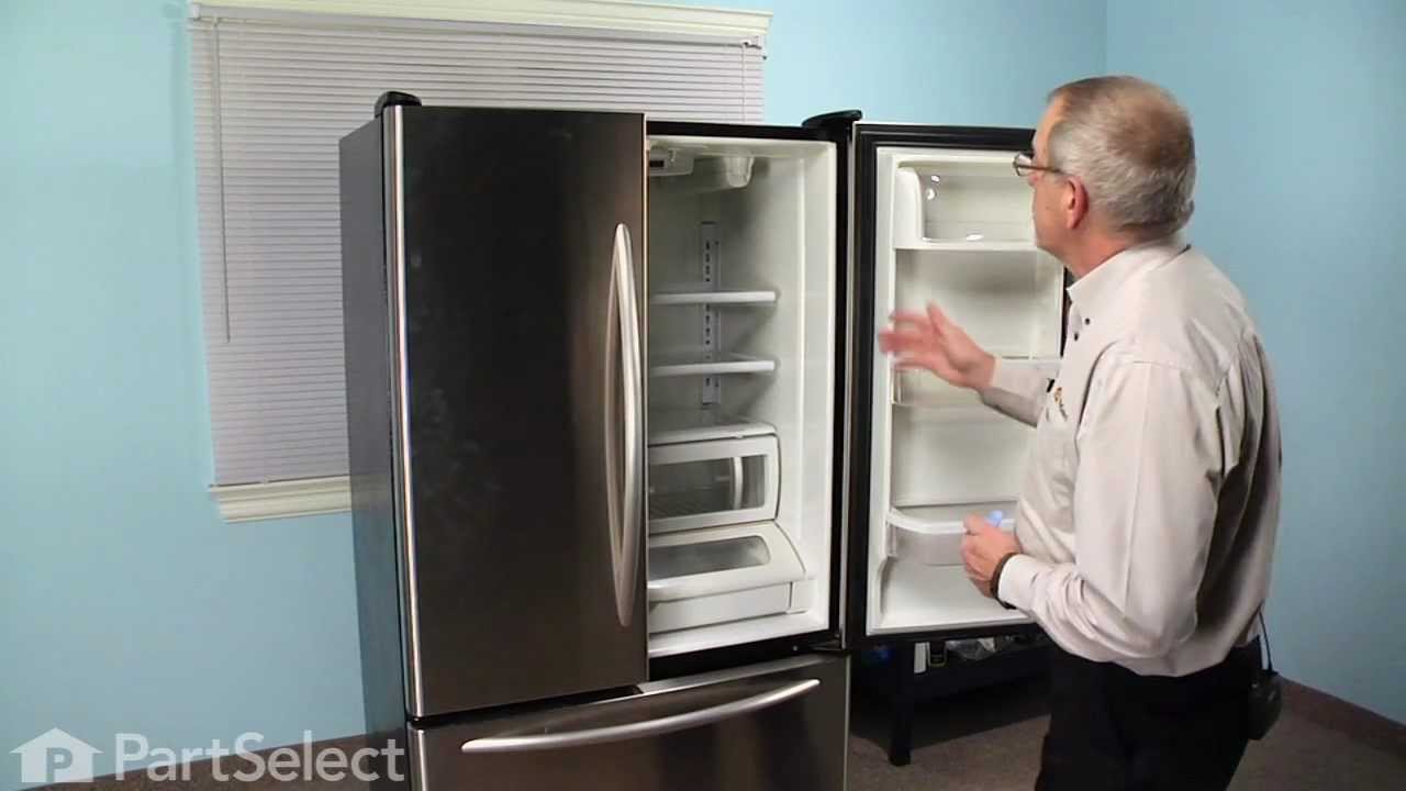 Install Water Filter Bypass Cap Repair Whirlpool Refrigerator