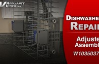 Dw80m9960 Dishwasher Rail Motor Assembly – Samsung