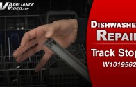 Frigidaire FFCD2418US3A Dishwasher – Will not start – Latch Assembly