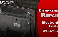 Frigidaire FFCD2418US3A Dishwasher – Will not fill – Water Inlet Valve