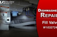 Frigidaire FFCD2418US3A Dishwasher – Will not heat – Hi-limit Thermostat