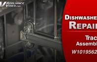 Frigidaire FFCD2418US3A Dishwasher – Not thoroughly cleaning dishes – Center Spray Arm