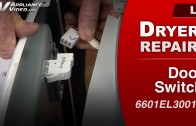 LG DLEX9000V Dryer – Will not start – Drum Belt