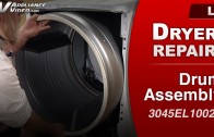 LG DLEX9000V Dryer – Dryer not heating properly – Blower Thermostat