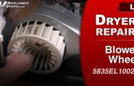 LG DLEX9000V Dryer – Will not start – Drum Belt