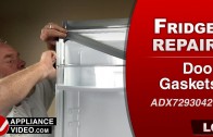 Samsung RF28R7351SG/AA Refrigerator – How to Disassemble my Refrigerator for Cleaning Shelves, Bins & Other areas