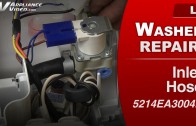 Maytag MVW6500MW0 Washer – Grinding noise during agitate or spin – Splutch Cam Kit