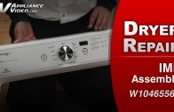 LG DLEX9000V Dryer – Will not start – Drum Belt