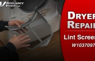 LG DLEX9000V Dryer – Will not start – Drum Belt
