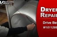 LG DLEX9000V Dryer – Will not start – Drum Belt