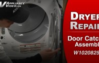 LG DLEX9000V Dryer – Will not start – Drum Belt