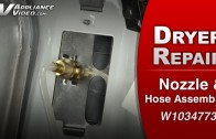 LG DLEX9000V Dryer – Will not start – Drum Belt