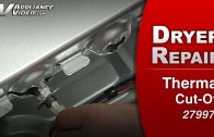 LG DLEX9000V Dryer – Leaking water at inlet valve – Water Inlet Valve