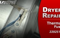 LG DLEX9000V Dryer – Dryer will not start – Belt Switch