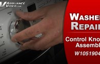 Maytag MHW8630HW Washer – Leaking from front – Dispenser Hose Assembly