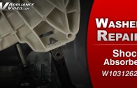 Maytag MHW8630HW Washer – Noisy during spin – Rotor Assembly