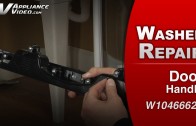 Maytag MHW8630HW Washer – Leaking on top – Vent Hose