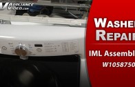 GE GFW510SCN2WW Washer – Buttons are unresponsive – User Interface