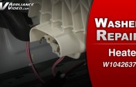 Maytag MHW8630HW Washer – Leaking from front – Dispenser Hose Assembly