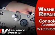Maytag MHW8630HW Washer – Error code F0E4 – Heating Element