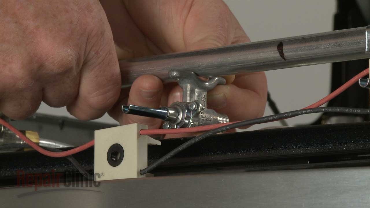 Replace a Defective Burner Valve on Your Gas Whirlpool Cook Top