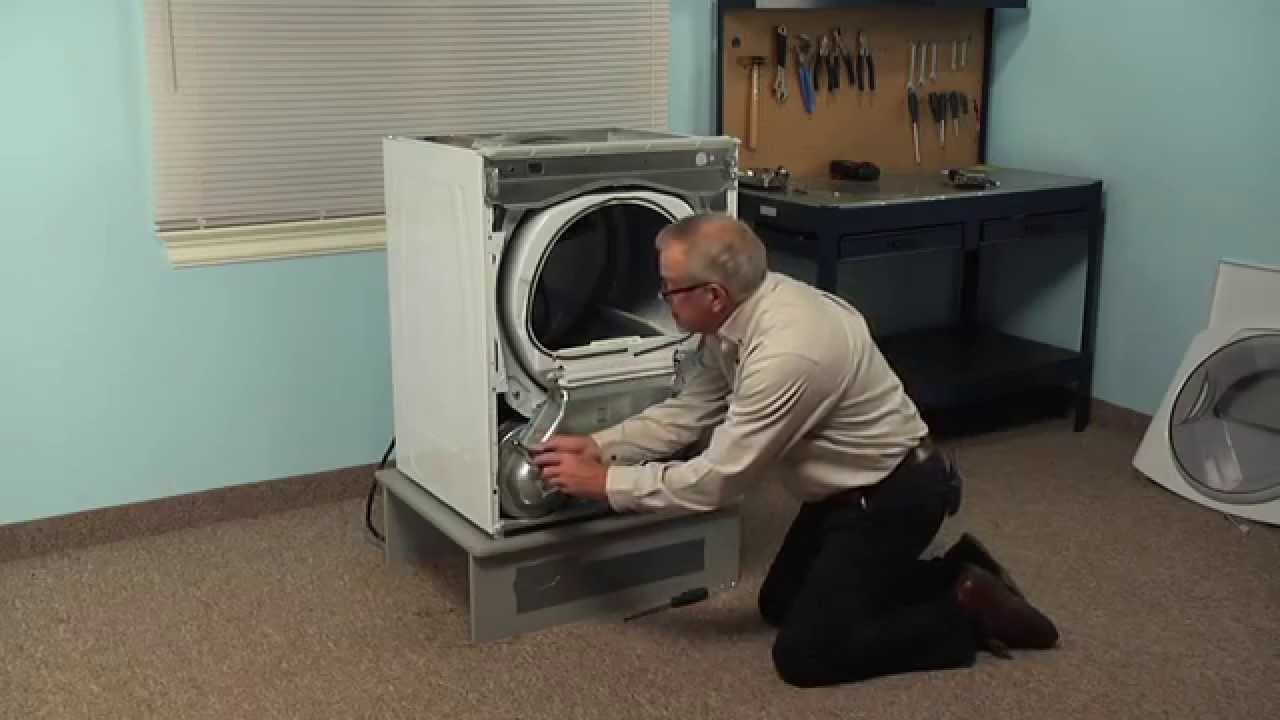 Replacing Heating Element on a Whirlpool Dryer | Appliance Video