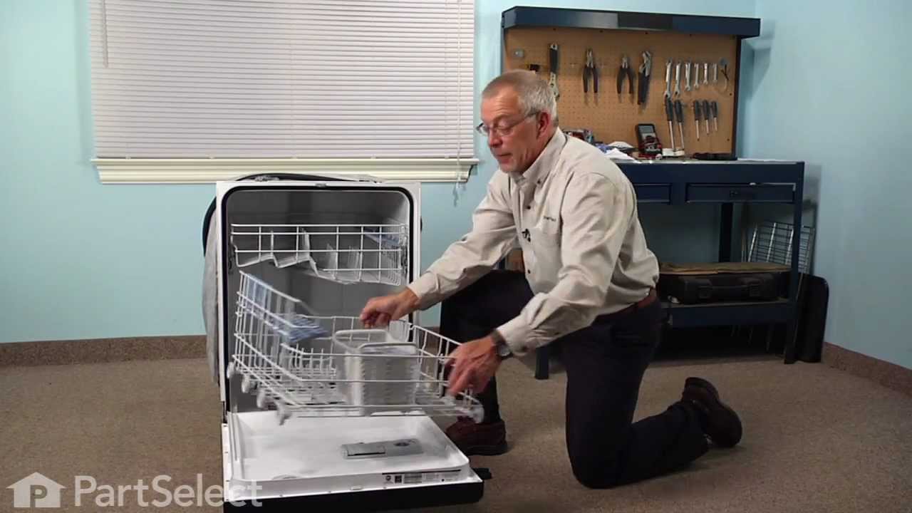 how to replace a dishwasher spray arm how to replace a dishwasher spray arm