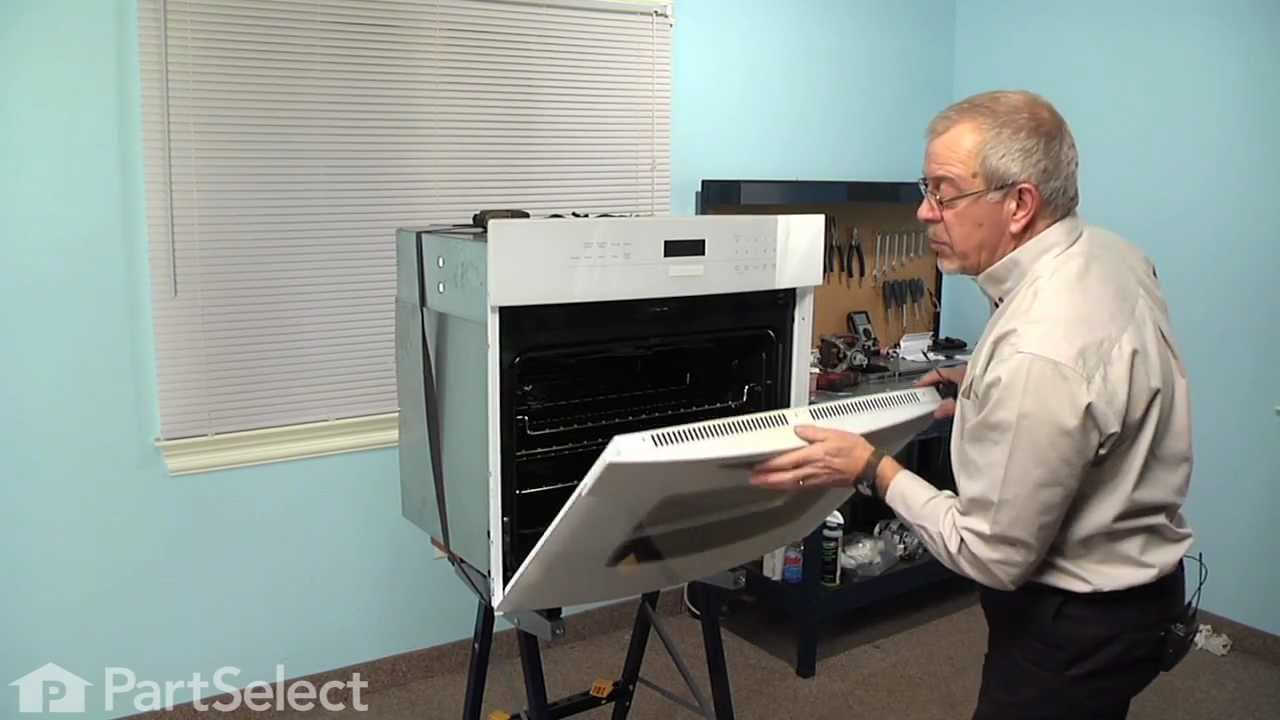Replacing Main Control Board on a Jenn-Air Wall Oven ... home water pumps fuse box 