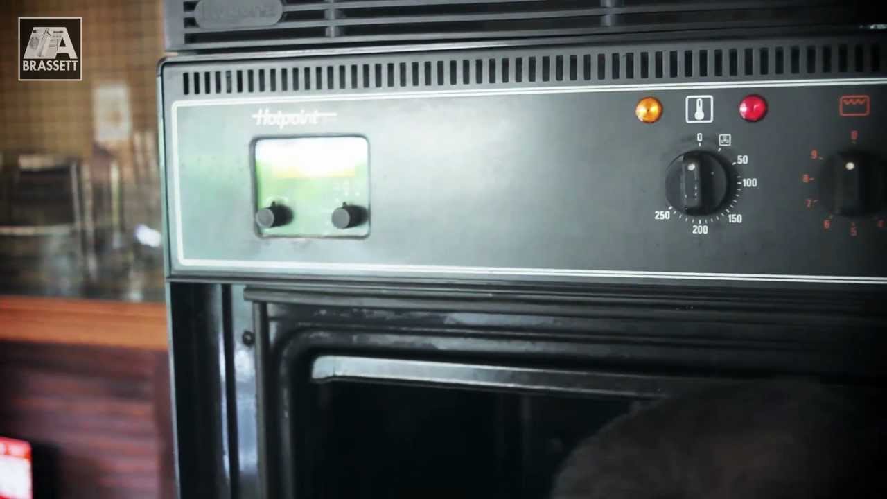 Replacing the Element on a Hotpoint Wall Oven Appliance Video