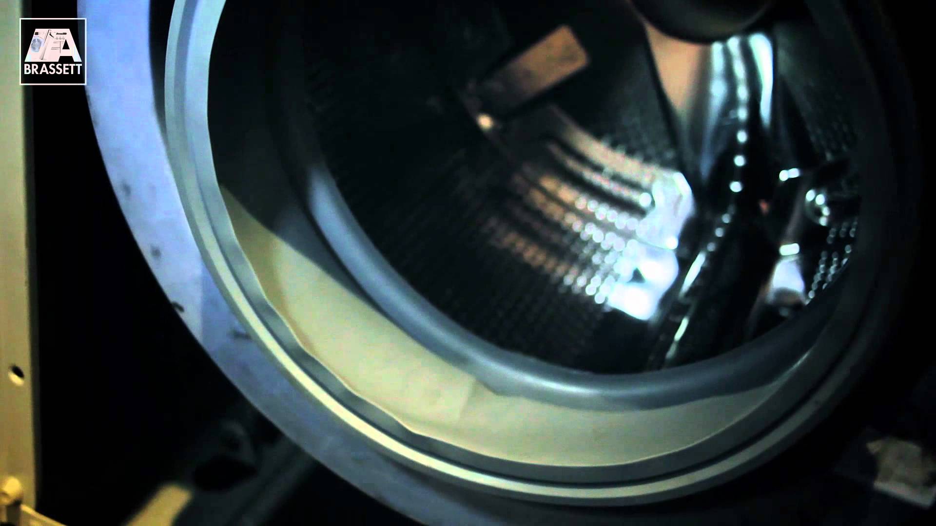 Replacing the Gasket on a Bosch Front Load Washing Machine Appliance