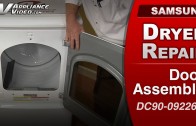 LG DLEX9000V Dryer – Dryer will not power on – PCB Main Assembly
