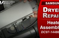 LG DLEX9000V Dryer – Noisy during operation – Idler Pulley Assembly