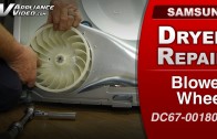 LG DLEX9000V Dryer – Leaking water at inlet valve – Water Inlet Valve